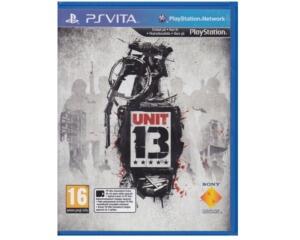 Unit 13 (PS Vita)