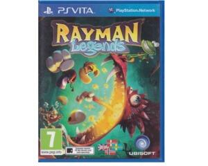 Rayman Legends (PS Vita)