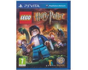 Lego Harry Potter : Years 5 - 7 (PS Vita)