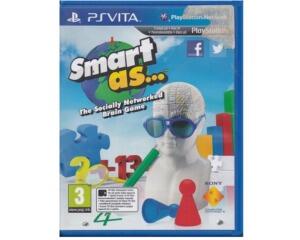 Smart as... (PS Vita)