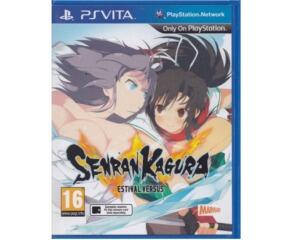 Senran Kagura : Estival Versus (PS Vita)