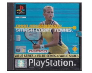 Anna Kournikova's Smash Court Tennis (value series) (PS1)