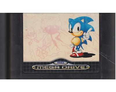 Sonic the Hedgehog (SMD)