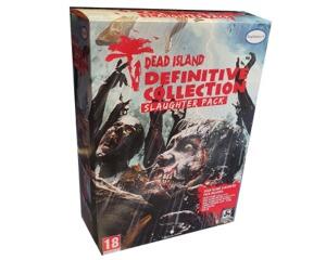Dead Island (Definitive Collection : Slaughter Pack) (forseglet) (PS4)