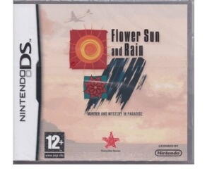 Flower, Sun and Rain (Nintendo DS)
