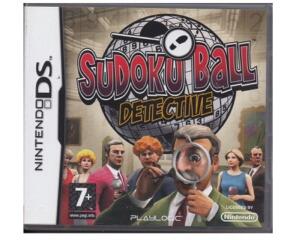 Sudoku Ball Detective (Nintendo DS)
