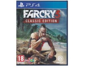 Far Cry 3 (classic edition) (PS4)