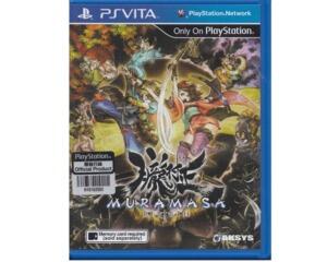 Muramasa : Rebirth (PS Vita)