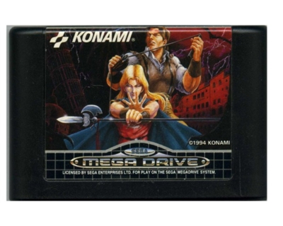 Castlevania (SMD)