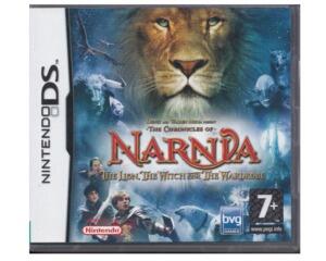 Narnia : The Lion, The Witch and the Wardrobe u. manual (Nintendo DS)