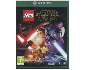 Lego : Star Wars : The Force Awakens (Xbox One)