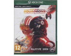 Star Wars : Squadron (ny vare) (Xbox One)
