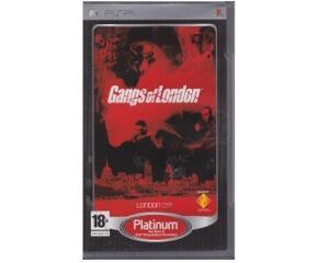 Gangs of London (platinum) (PSP)