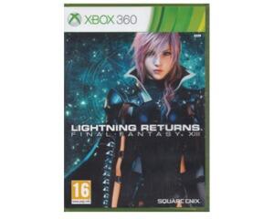 Lightning Returns : Final Fantasy XIII  (Xbox 360)