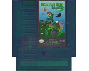 Battle Kid : Fortress of Peril (homebrew) (NES)