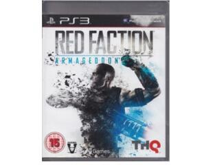 Red Faction : Armageddeon (PS3)