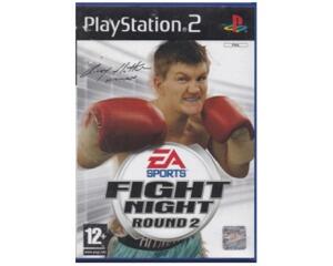 Fight Night : Round 2 (PS2)
