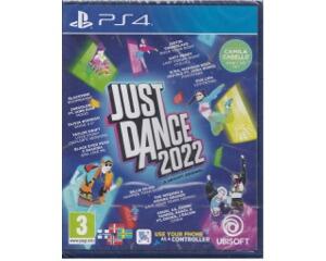 Just Dance 2022 (ny vare) (PS4)