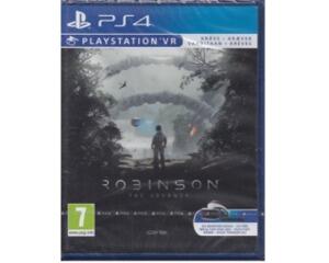 Robinson (VR spil) (ny vare) (PS4)