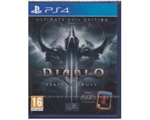 Diablo III : Reaper of Souls (ultimate evil edition) (PS4)