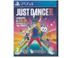 Just Dance 2018 (PS4)