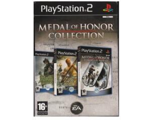 Medal of Honor : Collection (PS2)