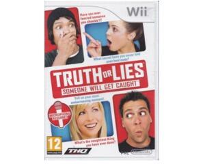 Truth or Lies  (Wii)