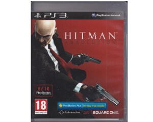 Hitman :Absolution (forseglet) (PS3)