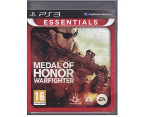 Medal of Honor : Warfighter (essentials) (PS3)