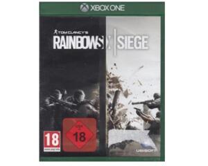 Rainbow Six : Siege (Xbox One)