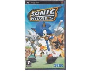 Sonic Rivals (PSP)
