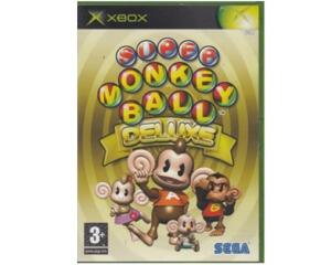 Super Monkey Ball Deluxe (Xbox)