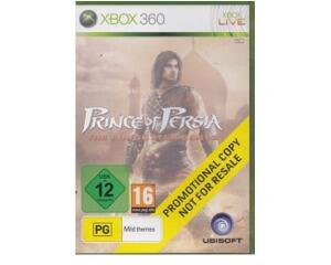 Prince of Persia : The Forgotten Sands (promotional copy) u. manual (Xbox 360)