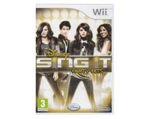 Sing It Party Hits (Wii)
