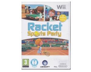 Racket Sports Party (Wii)