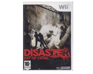 Disaster : Day of Crisis (Wii)