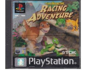 Land Before Time : Racing Adventure (PS1)
