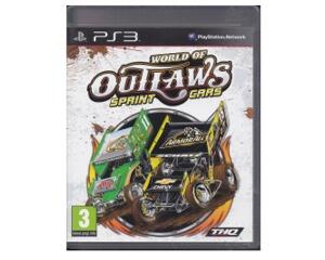 World of Outlaws : Sprint Cars (PS3)