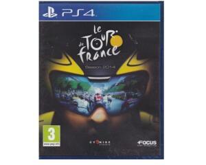 Le Tour de France 2014 (PS4)