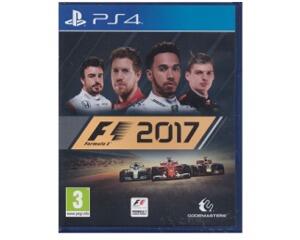 F1 2017 (PS4)