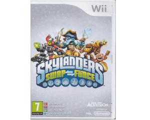 Skylanders : Swap-Force u. manual
