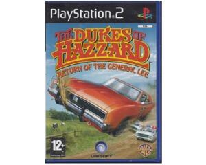 Dukes of Hazzard, The : Return of the General Lee (PS2)
