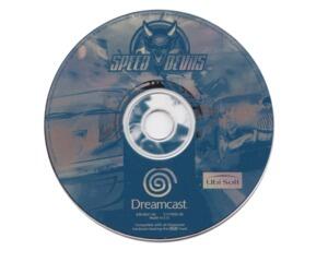Speed Devils (kun cd) (Dreamcast)