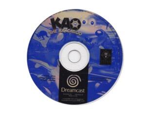Kao the Kangaroo (kun cd) (Dreamcast)