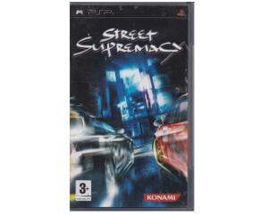Street Supremacy (PSP)