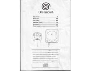Dreamcast Manual