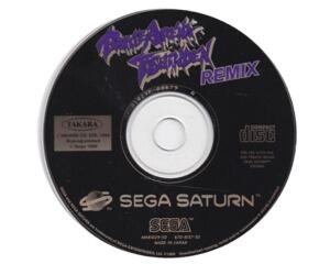 Battle Arena Toshinden Remix (kun cd) (Saturn)