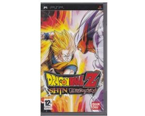 Dragonball Z Shin Budokai (PSP)
