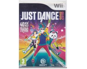 Just Dance 2018 (Wii)