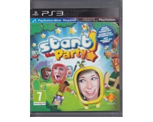 Start the Party u. manual (PS3)